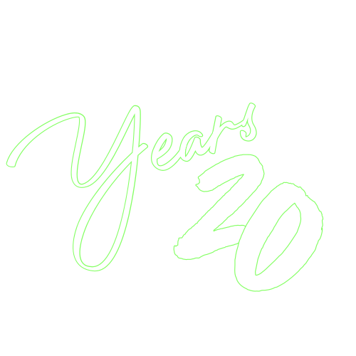 20 years