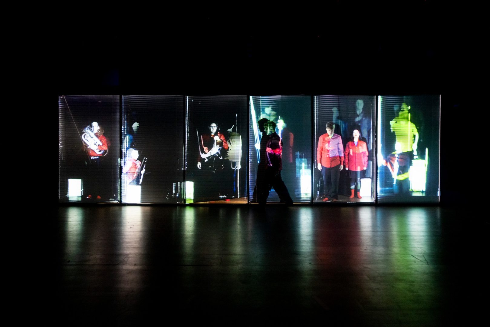 Hide to Show (c) Wim Heirbaut