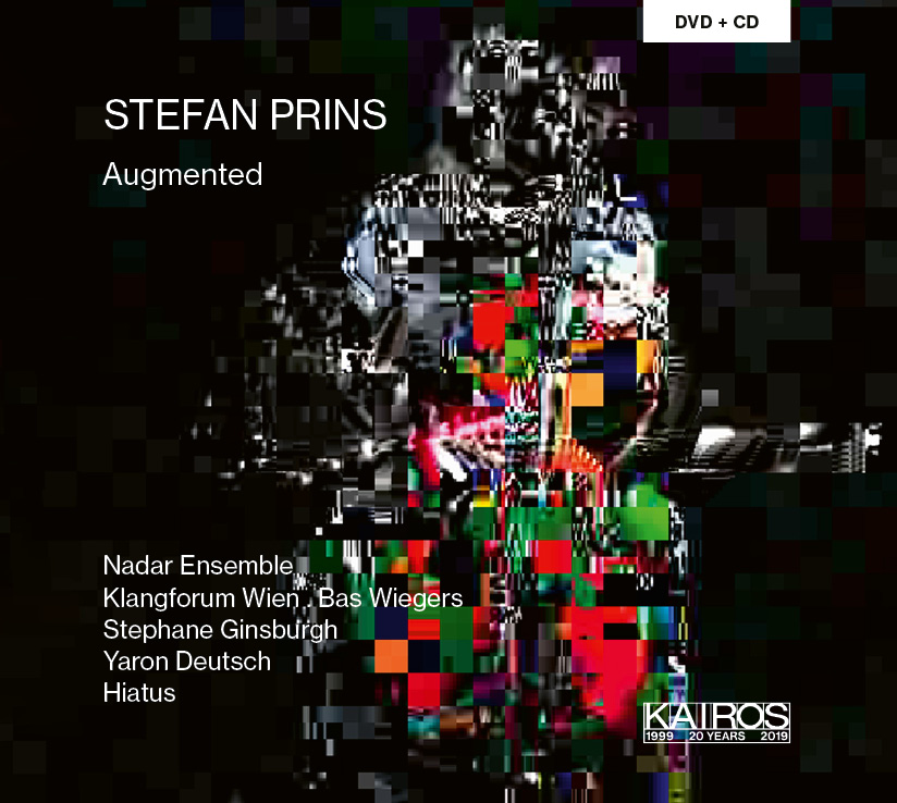 Stefan Prins Augmented