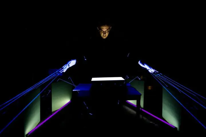 Ghost of dystopia (c) Wim Heirbaut