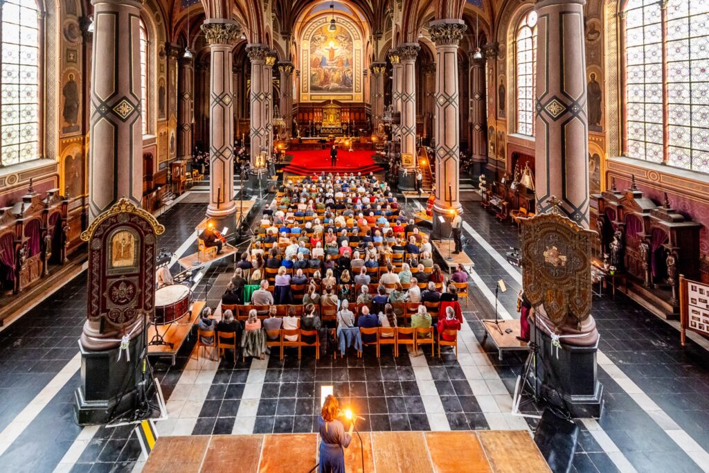 Voiceless Mass